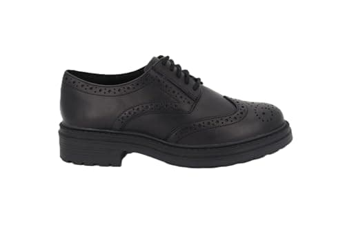 Image of Clarks Orinoco3 Derby Womens Black Leather, 6