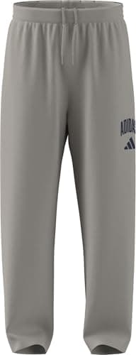 Image of adidas Men's Collegiate Pants, Wonder Alumina/Dark Blue, M