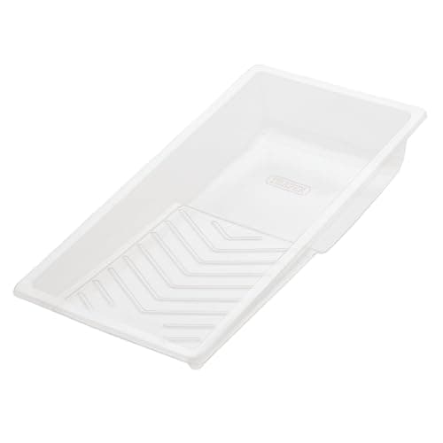 Image of Draper 21001 Disposable Paint Roller Tray Liners, 4"/100mm Pack of 5