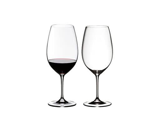 Image of RIEDEL Vinum Syrah/Shiraz Wine Glass Set of 2