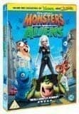 Image of Monsters vs Aliens Mutant Pumpkins from Outer Space