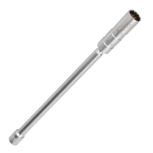 Image of LNSYSNS 16mm Spark Plug Socket, Magnetic Spark Plug Removal Tool, Easy to Install Long Handle Magnetic Wrench Tool, Used for Car Repair