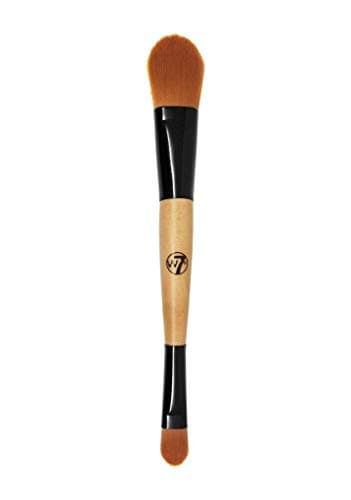 Image of W7 Duo Foundation And Concealer Brush
