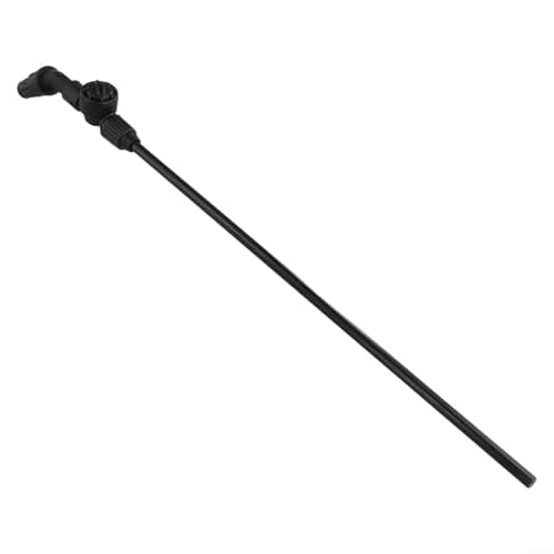 Image of Telescopic Sprayer Wand with Adjustable Nozzle, Stainless Steel Extension Lance Fits 3L-8L Shoulder Sprayers, Suitable for Garden Plant Care(H)