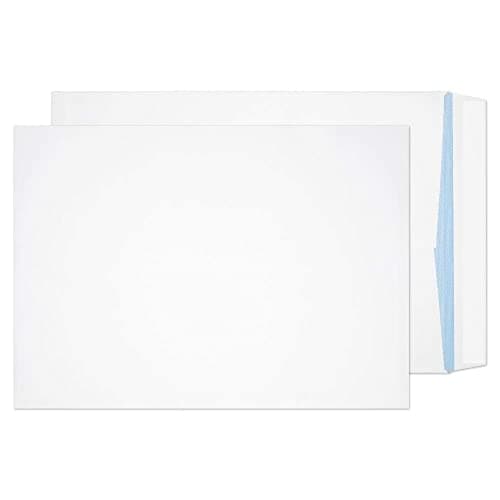 Image of Blake Purely Everyday C3 450 x 324 mm 120 gsm Pocket Peel & Seal Envelopes (8086) White - Pack of 125