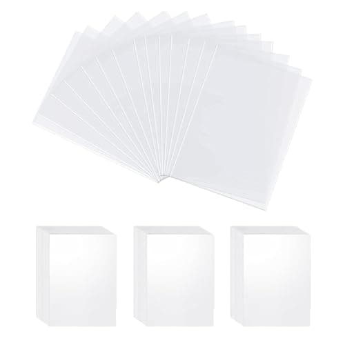 Image of Neoreser Penny Sleeves, 300 Pcs Trading Card Sleeves, Ultra-Clear Card Protector for Game Cards, Trading Card - 2.5" X 3.5"