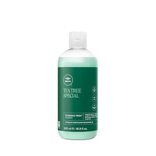 Image of Tea Tree by Paul Mitchell Special Shampoo 500ml
