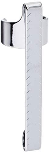Image of Fisher Space Pen removable Ballpoint Pen, Chrome (chcl)