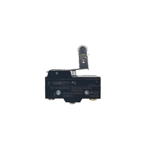 Image of Micro Switch Z-15GQ22-B Z-15GQ-B Travel Limit Z-15GW22-B GD-B(Z-15GW21-B)