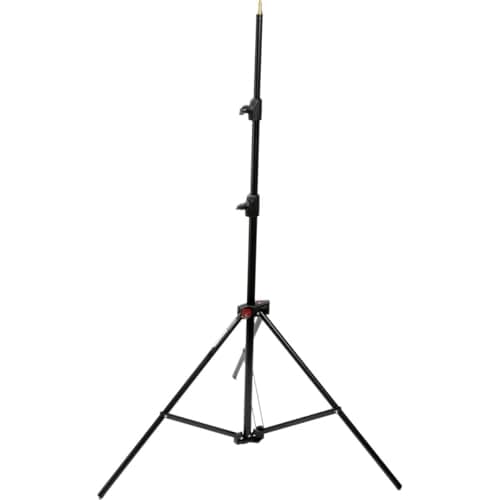 Image of Manfrotto 1052BAC Compact Stand, Air Cushioned, Black