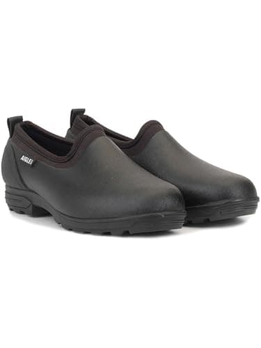 Image of Aigle Lessfor M 2 Men's Clog, Black, 9 UK