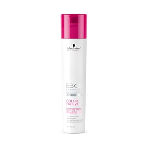 Image of Schwarzkopf BC Bonacure Colour Freeze Sulphate Shampoo 250 ml