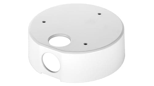 Image of D-Link DCS-37-2 Wall Mount Bracket for Dome Cameras DCS-4602EV/DCS-4633EV/DCS-4605EV/DCS-4802E - White