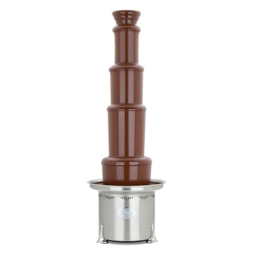 Image of Sephra Commercial Chocolate Fountain Machine - 3-5 Tier Convertible CF54
