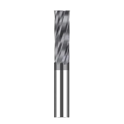 Image of 1PC 2.06mm-2.2mm Carbide Machine Reamer Spiral Metal Cutter 4 Flute CNC Chucking Cutting Tool Coated Steel(Coated2.19x20x50L)