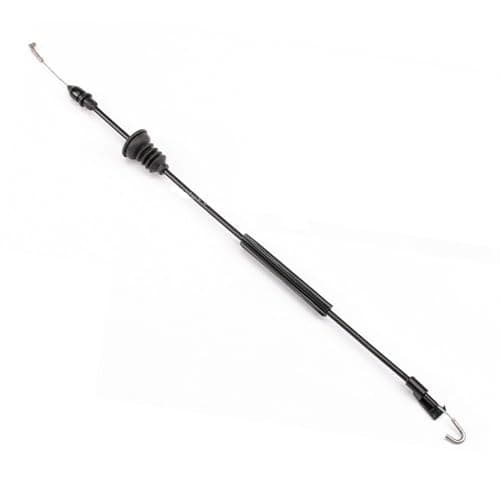 Image of Front Left Right Door Lock Cable Handle Release For VW Transporter T5