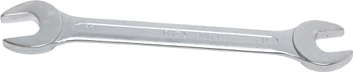 Image of BGS 30620 | Double Open End Spanner | 20 x 22 mm
