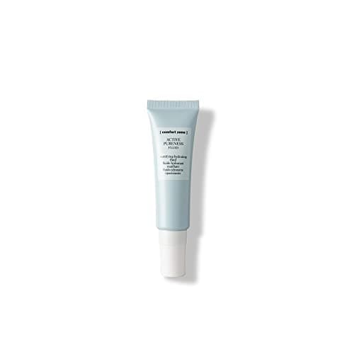 Image of Comfort Zone Active Pureness Hydrating Fluid - 30ml Tube - Hydrating, Mattifying - Vitamin C - Make-Up Base - Natural Ingredients - Great Moisturiser For Oily Skin