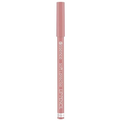 Image of Essence Cosmetics soft & precise LIP PENCIL, longlasting, instant result, natural, colour intense (0,78g)