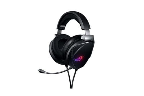 Image of ASUS - Casque gamer ROG THETA 7.1 noir
