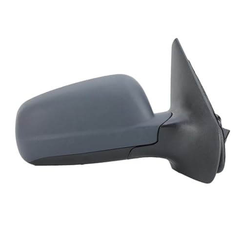 Image of Wing Mirror Head For VW For Golf 4 For MK4 For Bora 1j 1999-2006 Primer Blue Glass Heated Wing Mirror 5 Pin Side Door Assembly Electric Wing Mirror(1pc right)