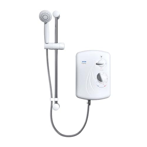 Image of Triton Cara Electric Shower 8.5kW (Perluso, Madrid, Seville, Enrich)