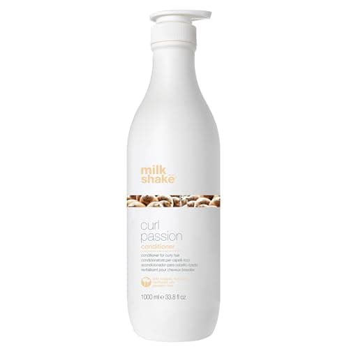 Image of milk_shake - Curl Passion Conditioner 1000 ml Black