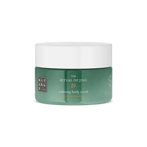 Image of Rituals The Ritual of Jing Relaxing Body Scrub, 300 g