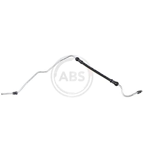 Image of 1 x A.B.S. brake hose, rear brake hose