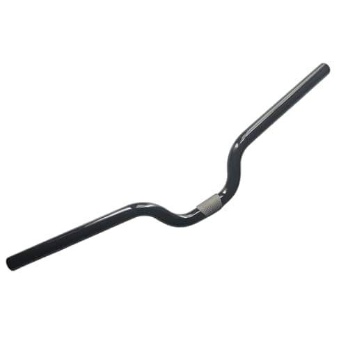 Image of Titanium M-type Handlebar for BROMPTON A line C line P Line Brompton Electric B75 (black)