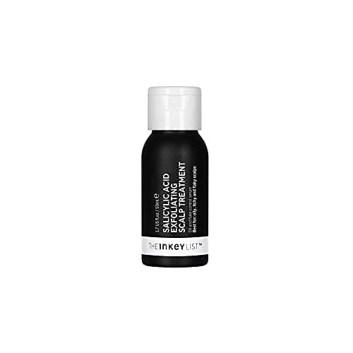 Image of The INKEY List 2% Salicylic Acid Exfoliating Scalp Treatment to Reduce Flakes Itchiness and Control Oiliness 50ml