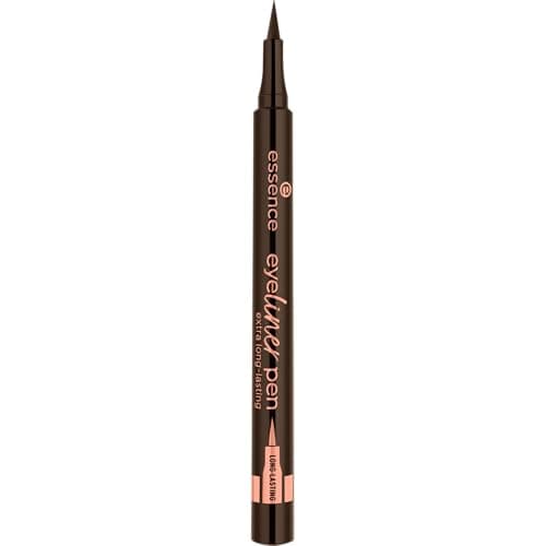 Image of essence eyeliner pen extra long-lasting, longlasting, defining, colour intense (1ml)