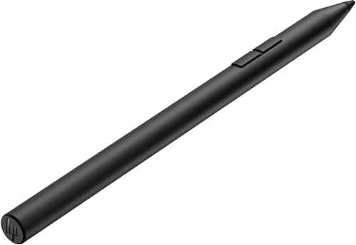 Image of HP 700 Rechargeable Multi Pen | Universal | Built-In Lithium-Ion Battery | USB-C Charging | Up to 25 Days Battery Life | Programmable Buttons | Adjustable Tilt, Pressure | Black