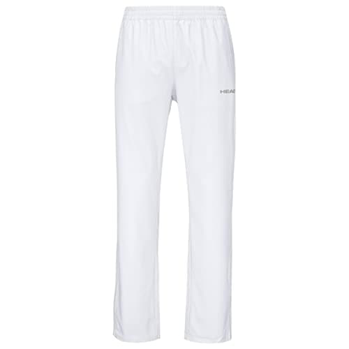Image of HEAD Kids Club Pants Junior White 11-12 Years
