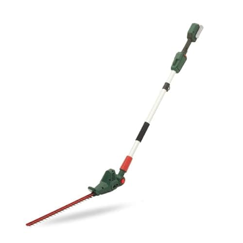 Image of Webb Eco WEV20PHTBARE 20V 50cm Cordless Long Reach Hedge Trimmer (Tool Only)