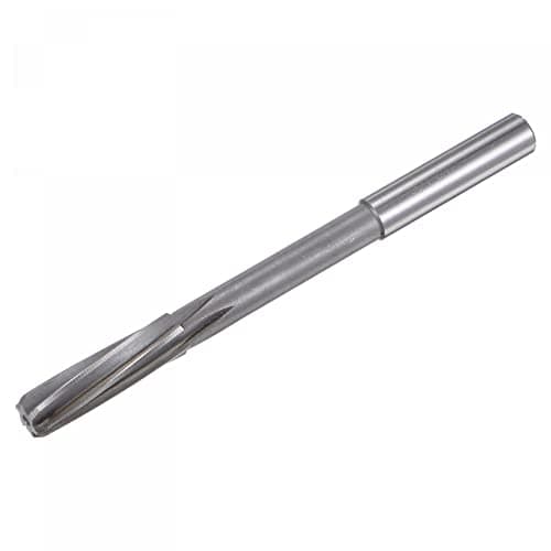 Image of sourcing map Chucking Reamers, 11mm H7 4241 High Speed Steel Spiral Flutes Lathe Machine Reamer Milling Cutter
