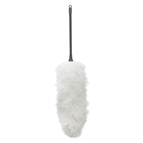 Image of JVL Lightweight Flexible Microfibre Duster with Pole