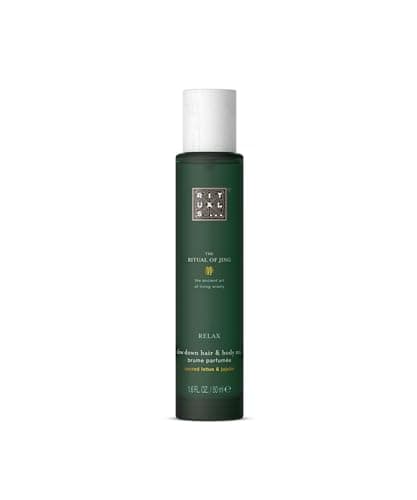 Image of RITUALS Hair & Body Mist The Ritual of Jing - with Lotus Flower & Jujube - Calming Fragrance - 50 ml