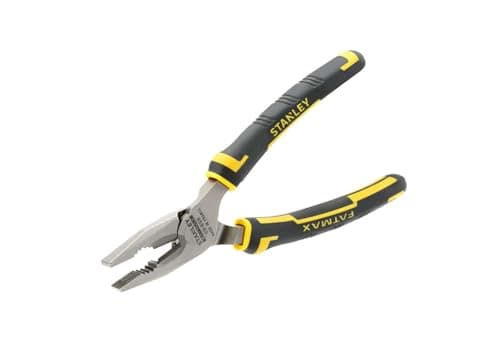 Image of Stanley Max Steel Comb Plier 150MM 0 89 866