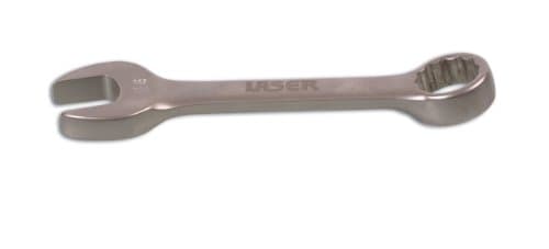 Image of Laser 2809 Stubby Combination Spanner 12mm