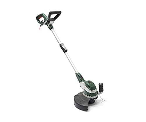 Image of Webb Classic WEELT650 Telescopic 29cm Electric Line Trimmer and Lawn Edger with Twin Tap and Go LIne Feed 650W - 3 Year Guarantee