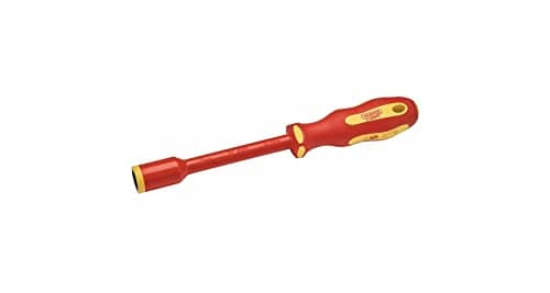 Image of Draper 99491 VDE Fully Insulated Nut Driver, 12mm