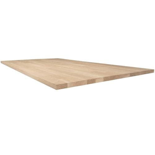 Image of Snowdon Timber | Oak Furniture Board | 18x600x1200mm | DIY | Professional & DIY use