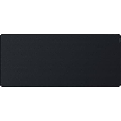 Image of Razer Strider Hybrid Mouse Mat with a Soft Base & Smooth Glide: Firm Gliding Surface - Anti-Slip Base - Rollable & Portable - Anti-Fraying Stitched Edges - Water-Resistant - XXLarge