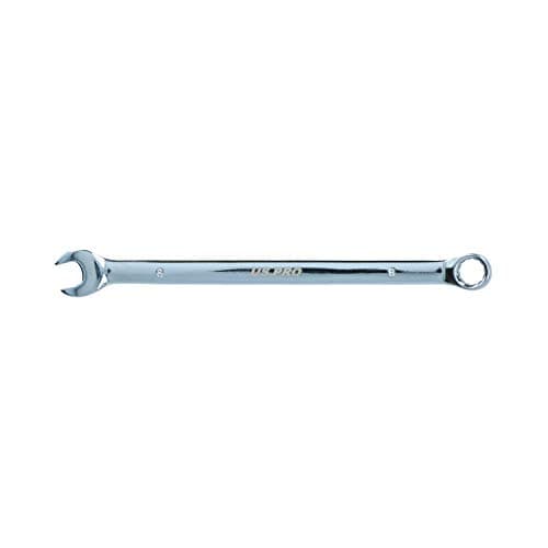 Image of AB Tools-US Pro 8mm Extra Long Metric Combination Spanner Wrench 150mm Chrome Vanadium Steel