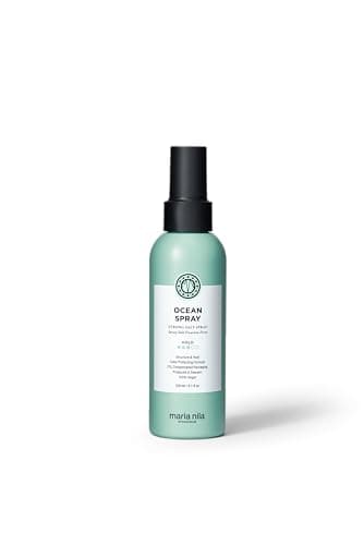 Image of Maria Nila Ocean Spray, Hold 3/5, For Textured Natural Beach Waves, 100% Vegan & Sulfate/Paraben free, 150 ml