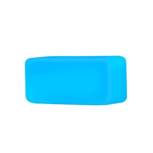 Image of Flash Diffuser - PV Material Round Head Flash | Multicolor Type-C Flash Diffuser for Speedlight | Godox IM30 Flash Diffuser | iFlash Speedlight Diffuser for Indoor, Outdoor