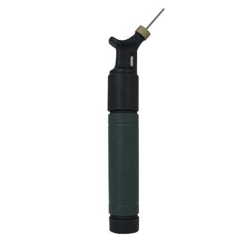 Image of Mitre Double Action Ball Pump | Multi-sport Compatible | Quick Inflation Ball Pump