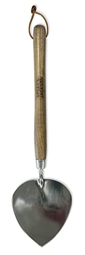 Image of Spear & Jackson 5180DT Traditional Stainless Dutch Style Trowel