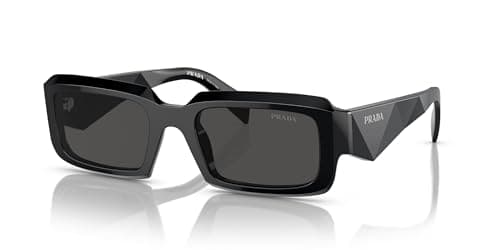 Image of Prada 0PR 27ZS 54 16K08Z Unisex Adult Sunglasses, Multi-Colour, One Size